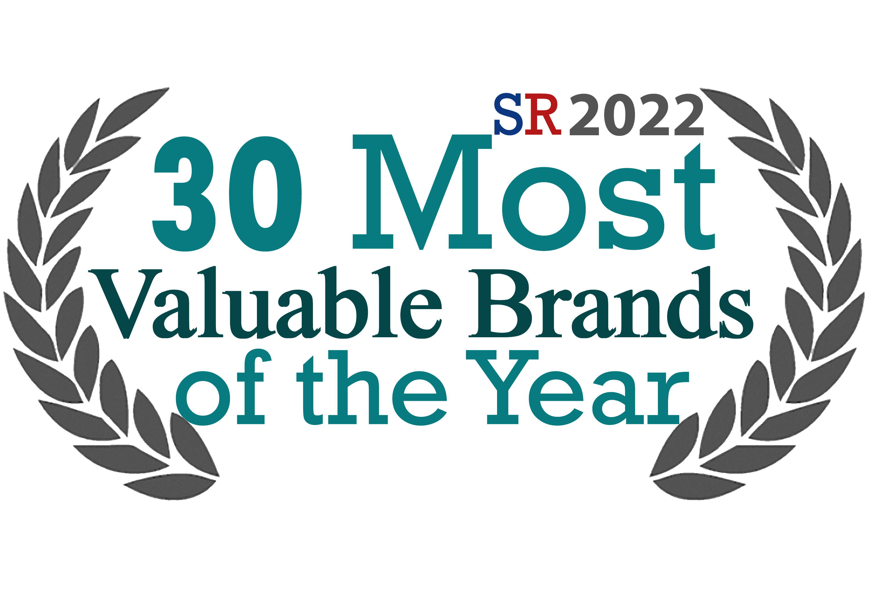 The Silicon Review Magazine 30 most valuable brands 2022